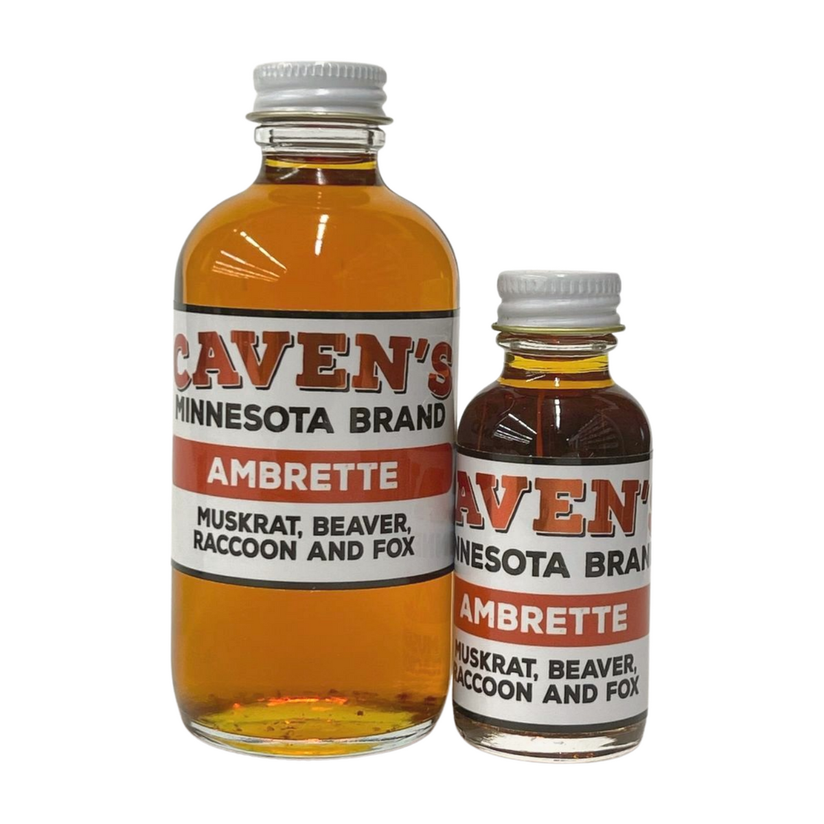 Ambrette Ambrette Musk Oil Lure Ingredients – Minnesota Trapline Products