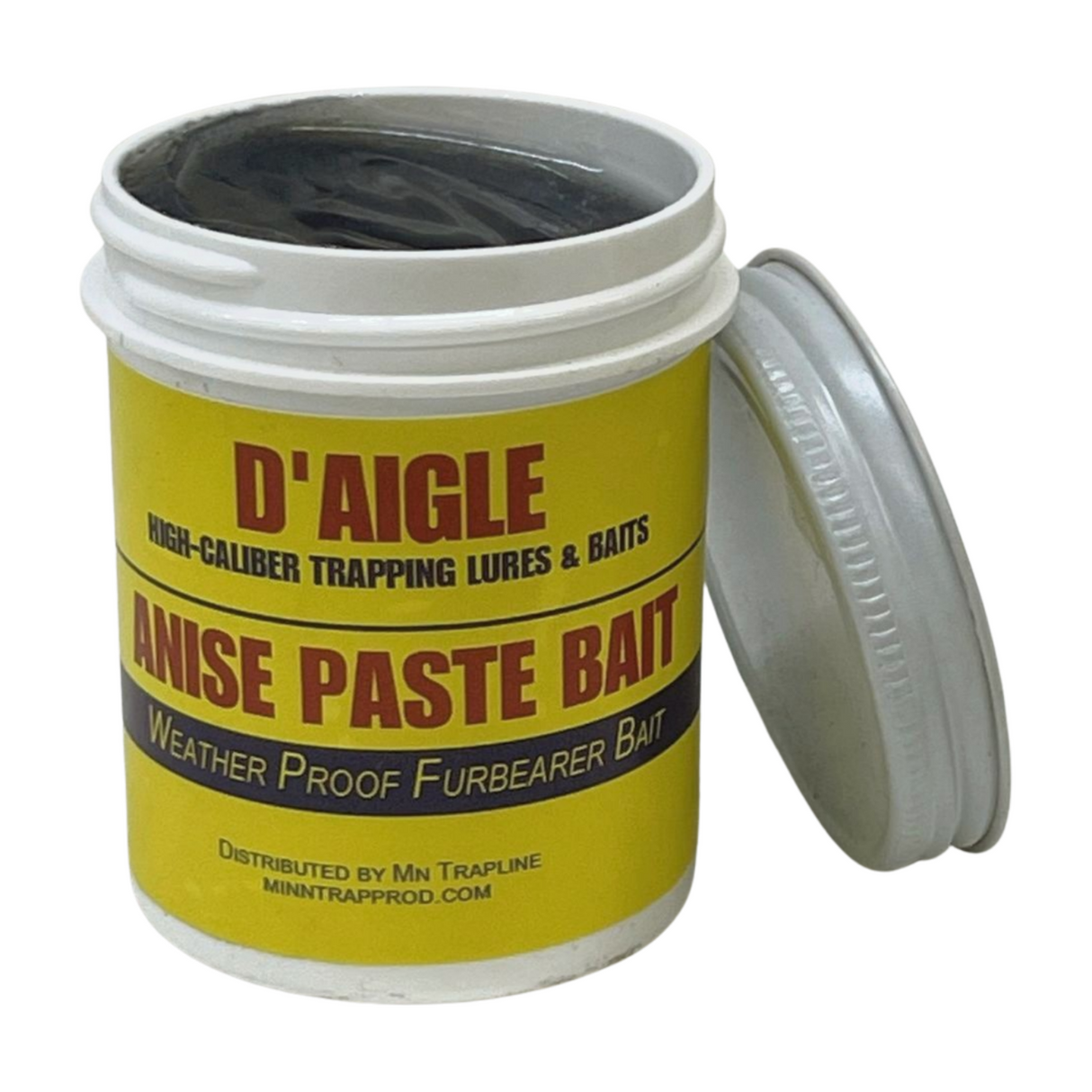 Anise Paste Bait - 4 Ounce - D'Aigle's Bait