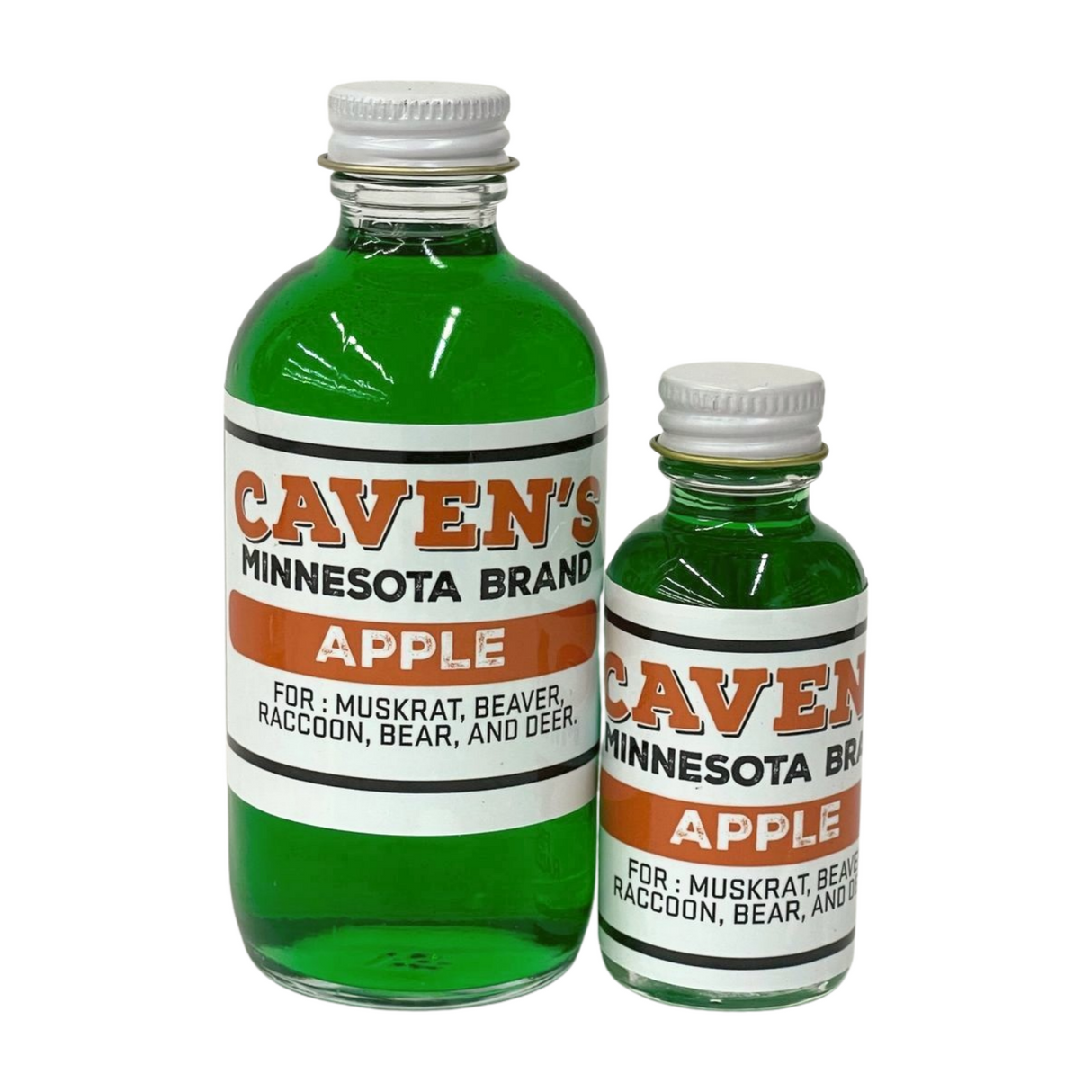 Apple Oil Lure Ingredients