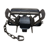 Bridger #3 Rubber Jaw (2 Coiled)