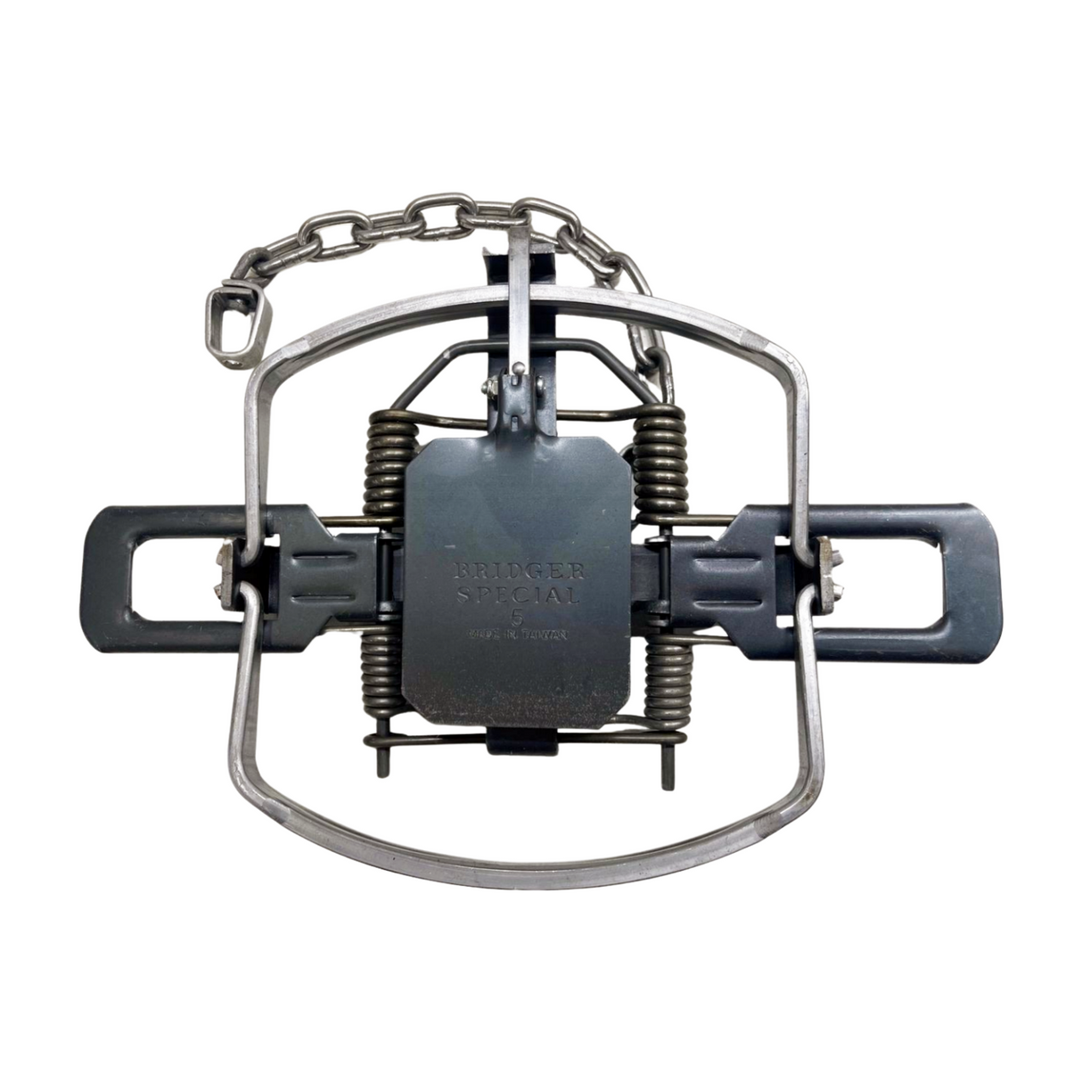 Bridger #5 Coilspring Offset Jaw