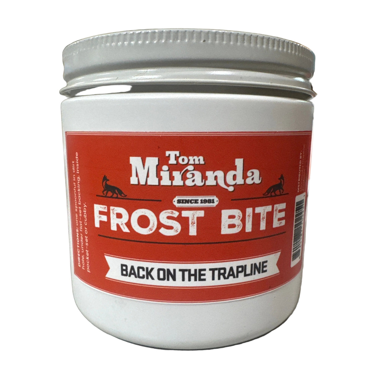 Frost Bite - Tom Miranda
