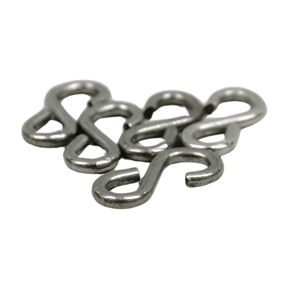 break off fishing hook Break-Away S-Hooks 285#100 (One Hundred)