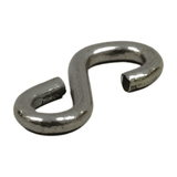 break off fishing hook Harmony Flex Keeper Flipping Hooks (10 Pack) Bass Fishing Flippin Cover Hooks | Adjustable Flexible Bait Keeper | Epoxy Sealed Eye | HCS proof hook release Break-Away S-Hooks 285#100 (One Hundred)