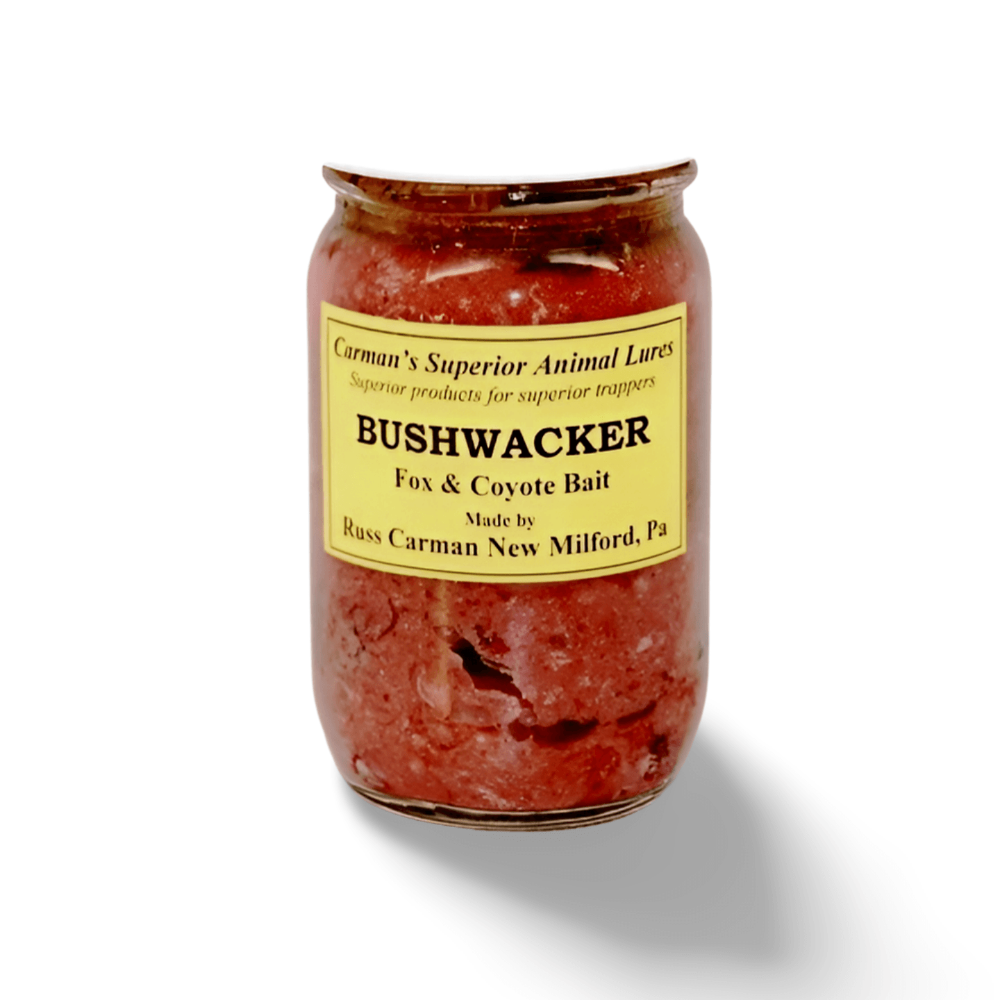 Bushwacker Fox & Coyote Bait