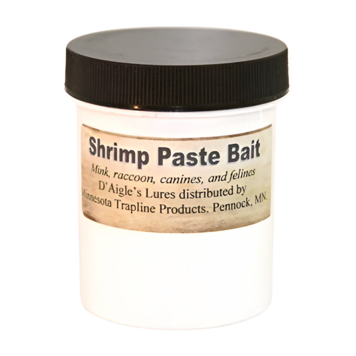 Shrimp Paste Bait - 4 Ounce - D'Aigle's Baits