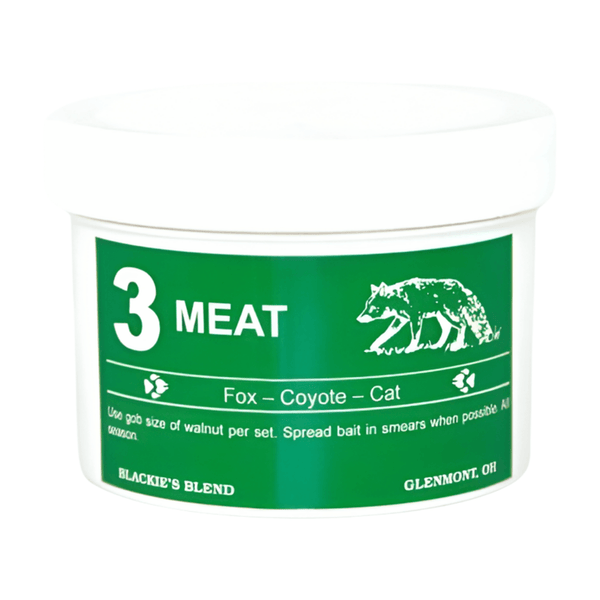 3 Meat - Fox and Coyote Bait