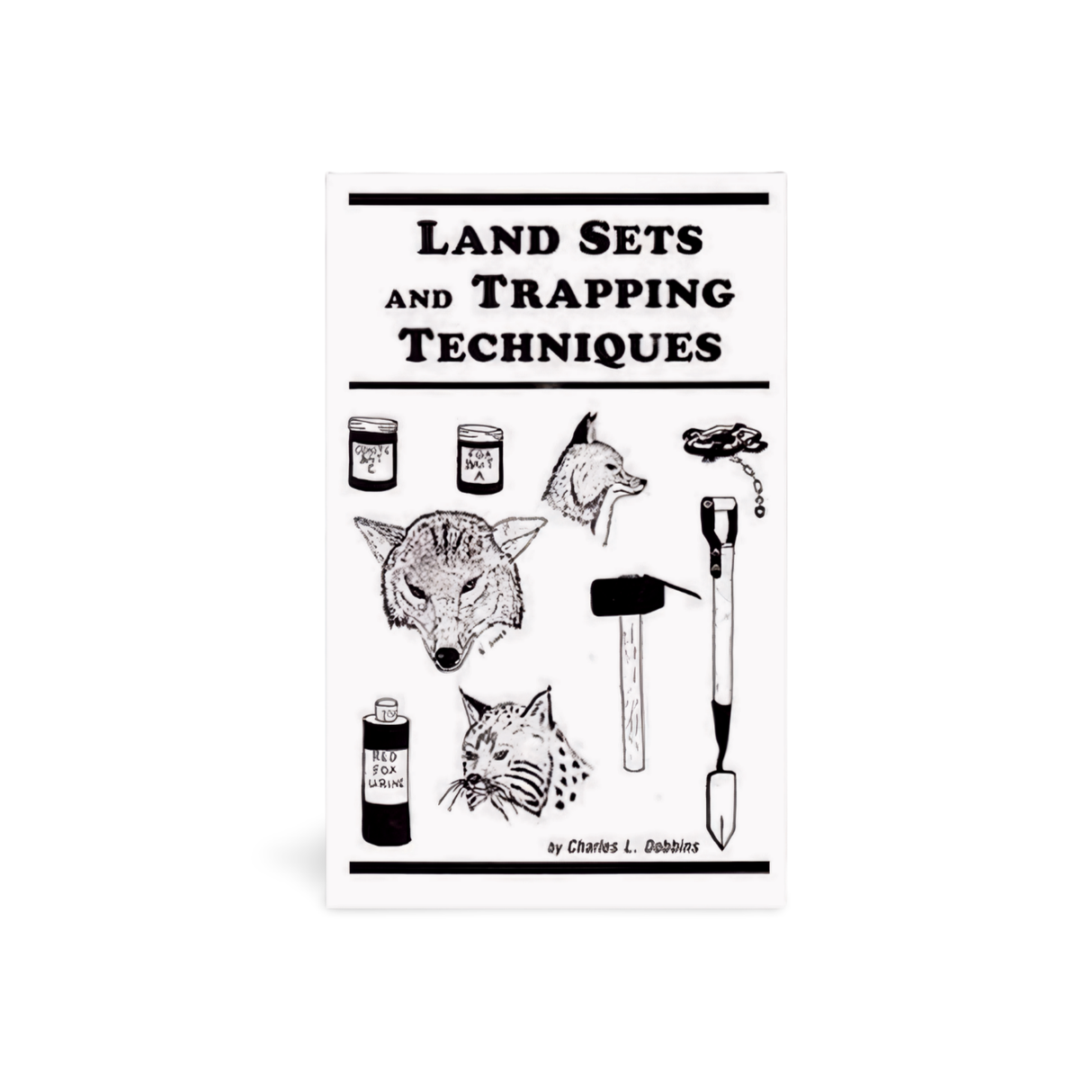 Land Sets and Trapping Techniques - Charles Dobbins - Book