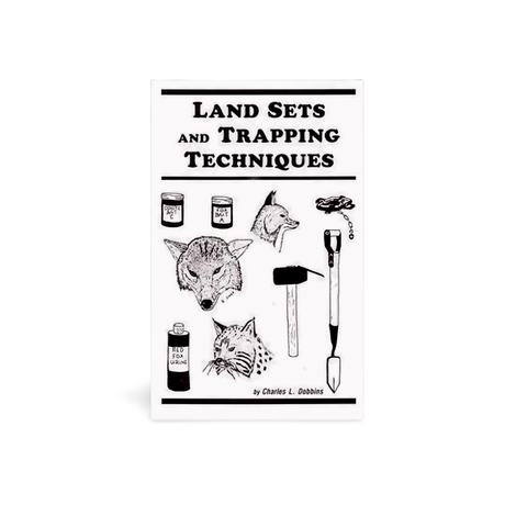 Land Sets and Trapping Techniques - Charles Dobbins - Book