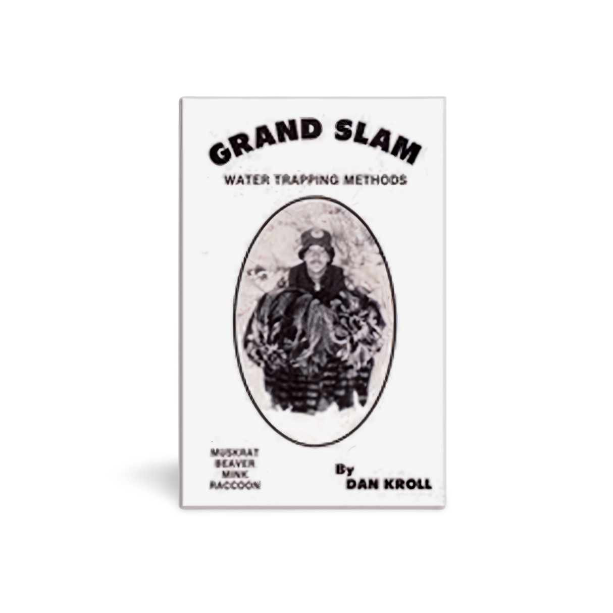 Grand Slam Water Trapping - Dan Kroll - Book