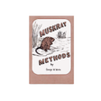 Muskrat Methods - George Wacha - Book