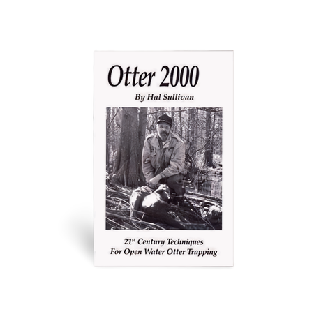 Otter 2000 - Hal Sullivan - Book