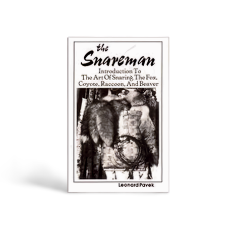 The Snareman - Leonard Pavek - Book