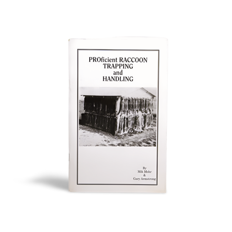 Proficient Raccoon Trapping & Handling - Mohr & Armstrong -