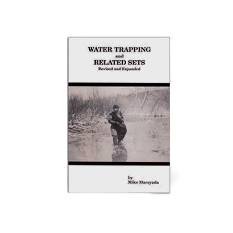 Water Trapping and Related Sets - Mike Marsyada - Book