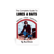 Complete Guide of Lures and Baits - Russ Carman - Book