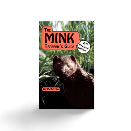 The Mink Trapper's Guide - Faler - Book