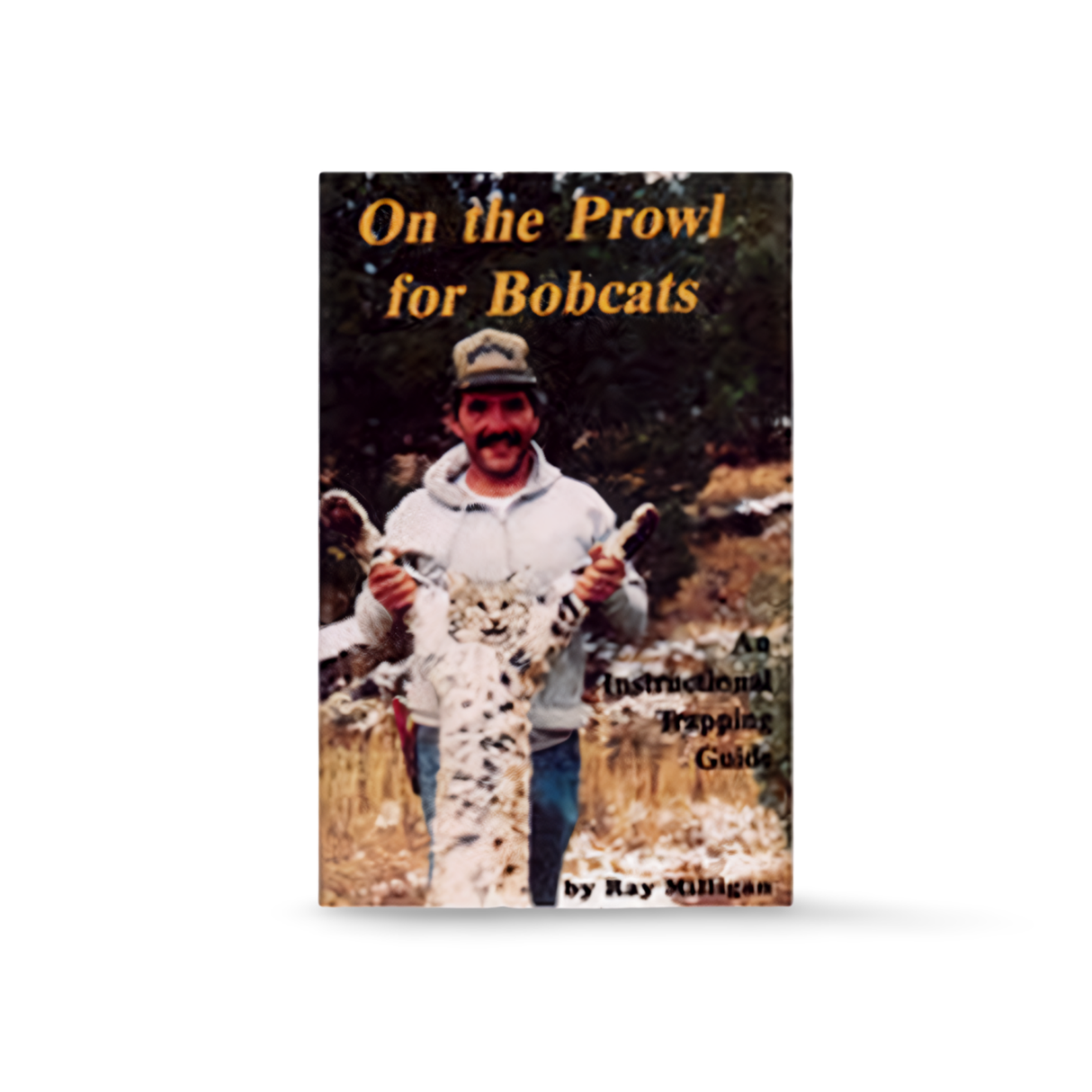 On the Prowl for Bobcats - Ray Milligan - Book