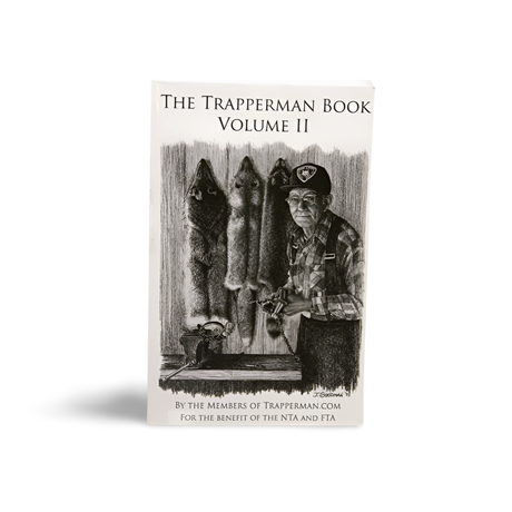 The Trapperman Book Vol II