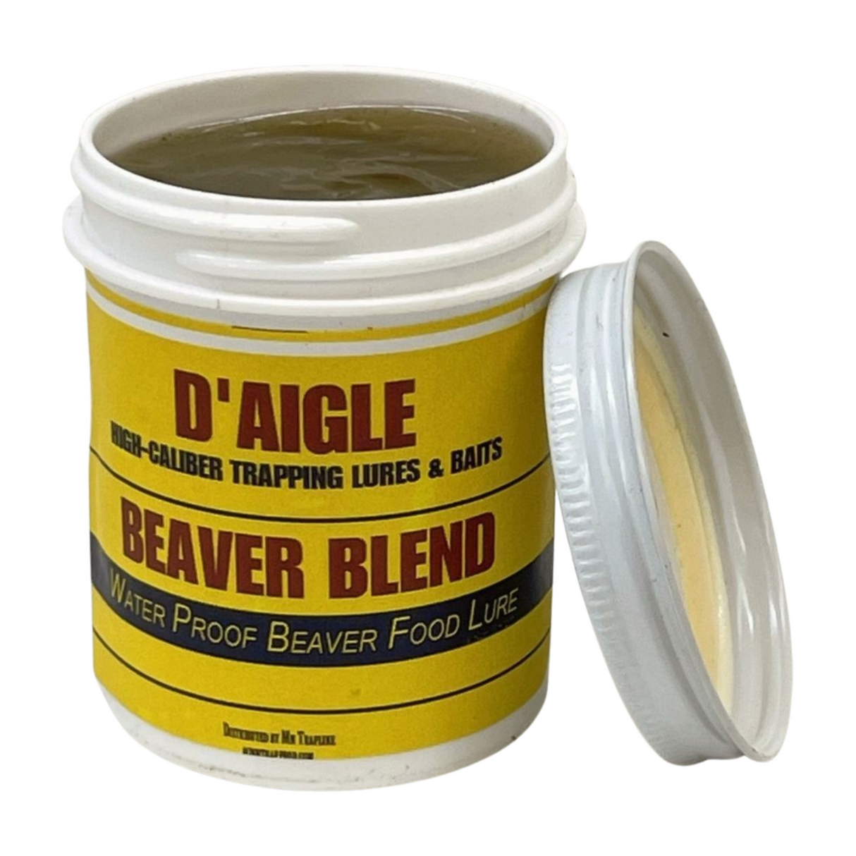 Beaver Blend - 4 Ounce - D'Aigles Lures