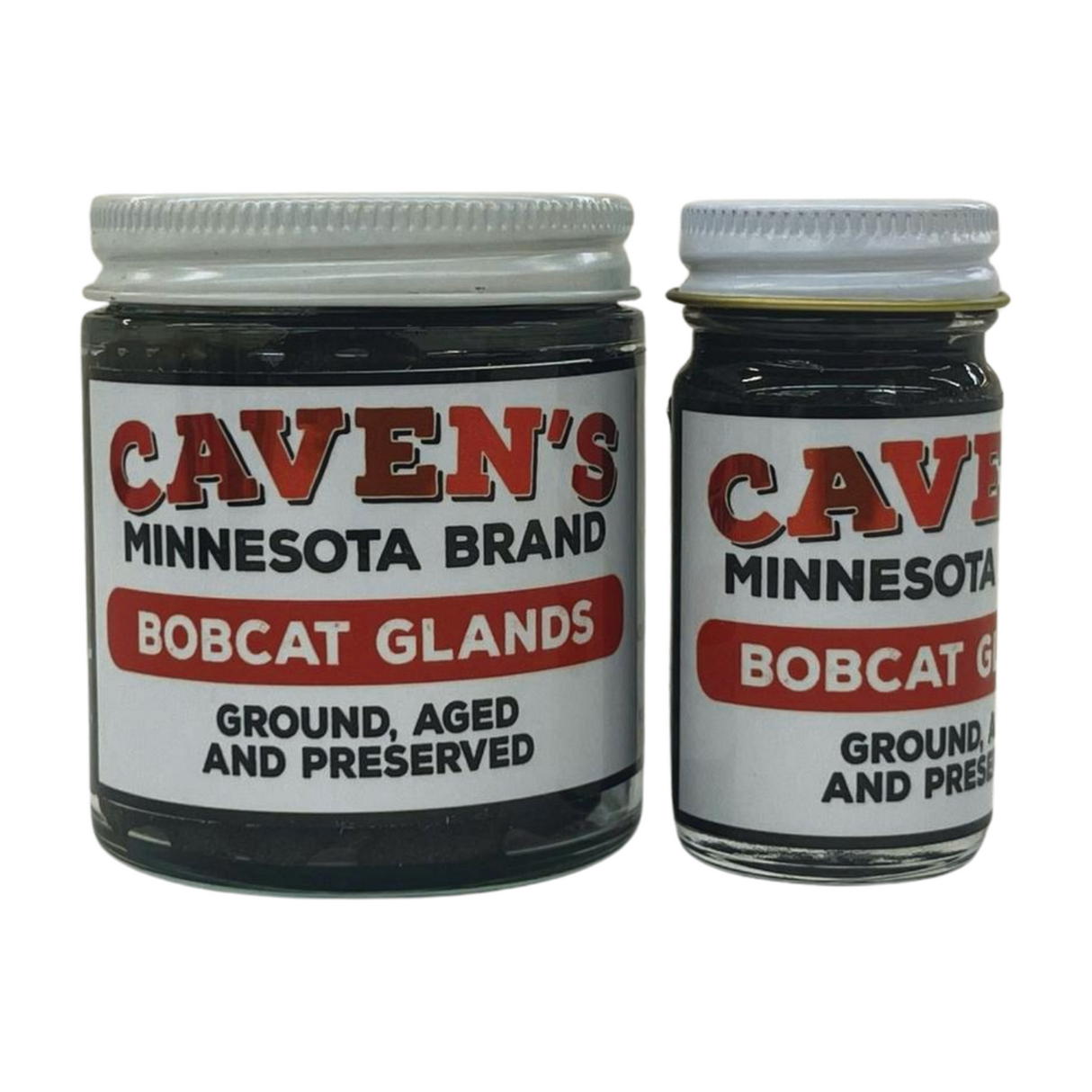 Bobcat Glands (aged)