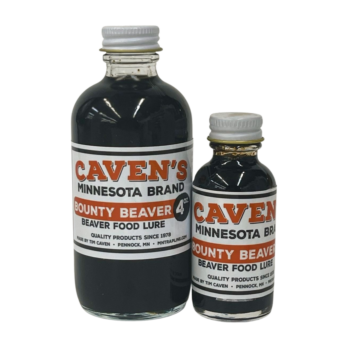 Bounty Beaver - Caven's