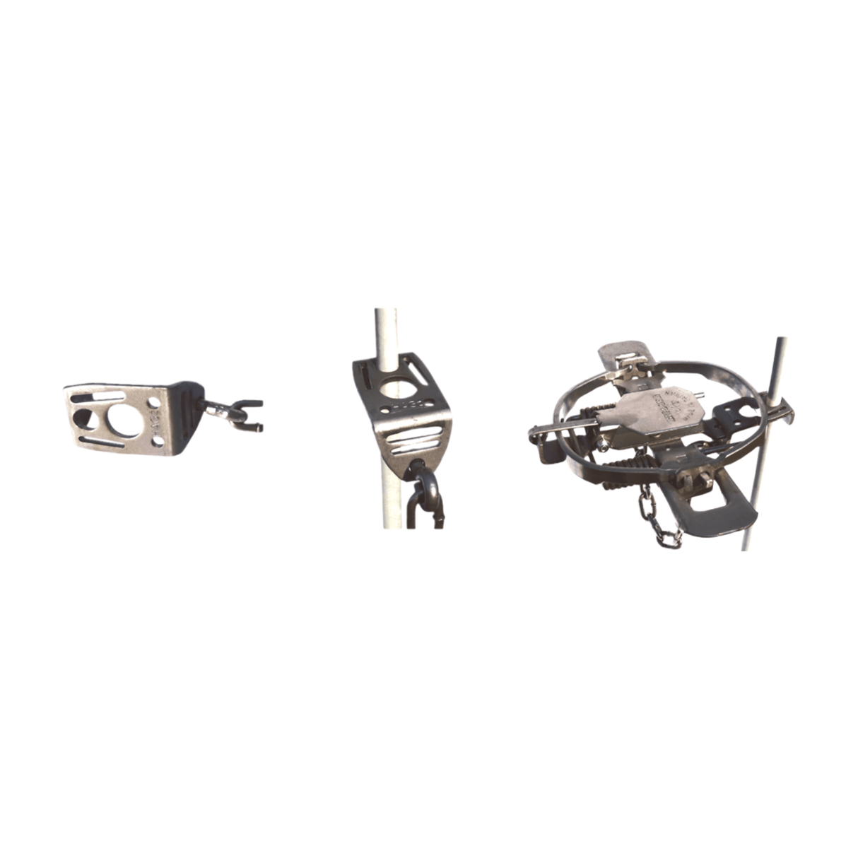 HAGz Bracket - dozen – Minnesota Trapline Products HAGz Bracket - dozen – Minnesota Trapline Products