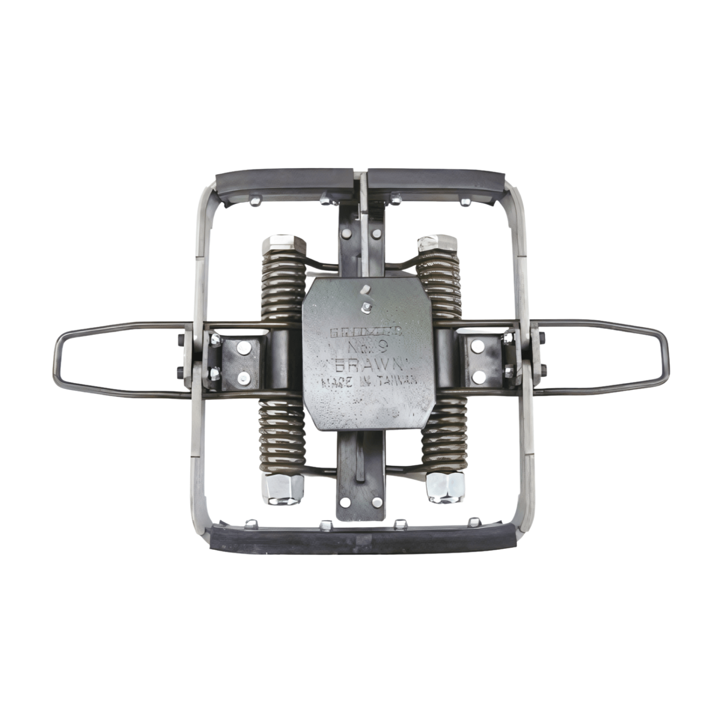 Bridger #9 Brawn Rubber Jaw – Minnesota Trapline Products