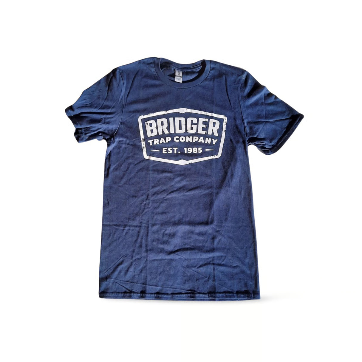 Bridger Navy T-Shirt - Sale