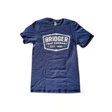 Bridger Navy T-Shirt - Sale