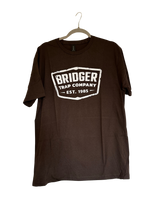 Bridger Brown T-Shirt