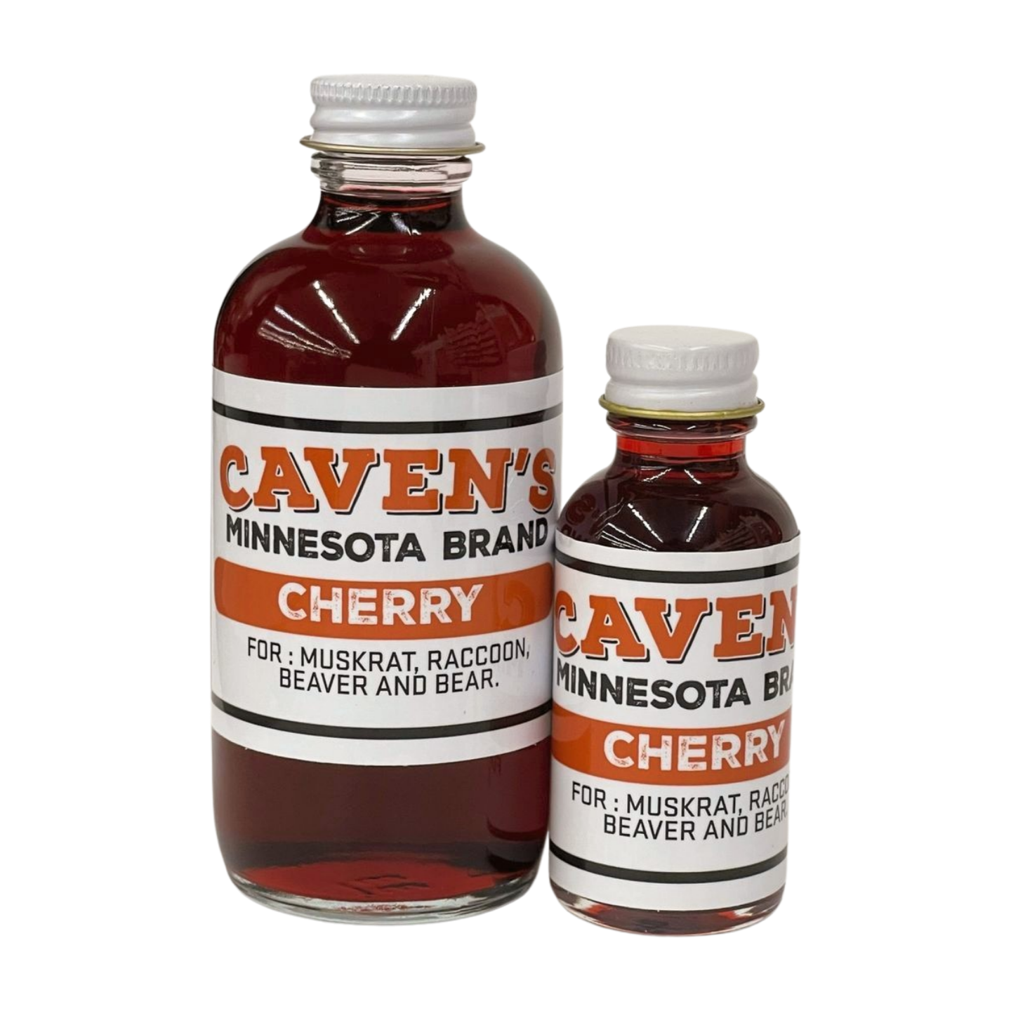Cherry Oil (Wild) Lure Ingredient – Minnesota Trapline Products