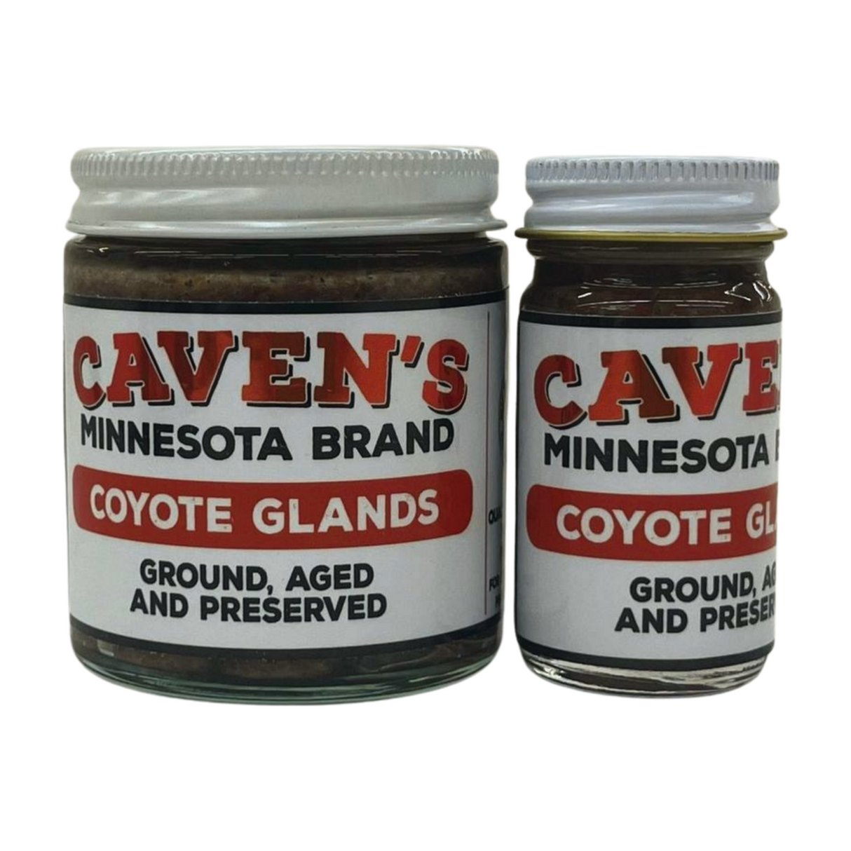 Coyote Glands (aged)