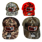 MTP Old School Camo Hat