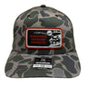 MTP Old School Camo Hat
