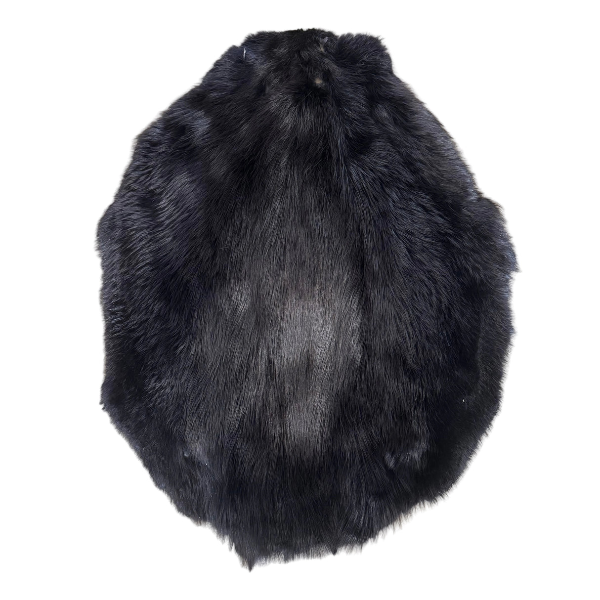 Beaver - Purple Dyed