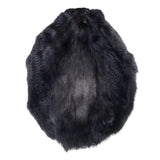 Beaver - Purple Dyed