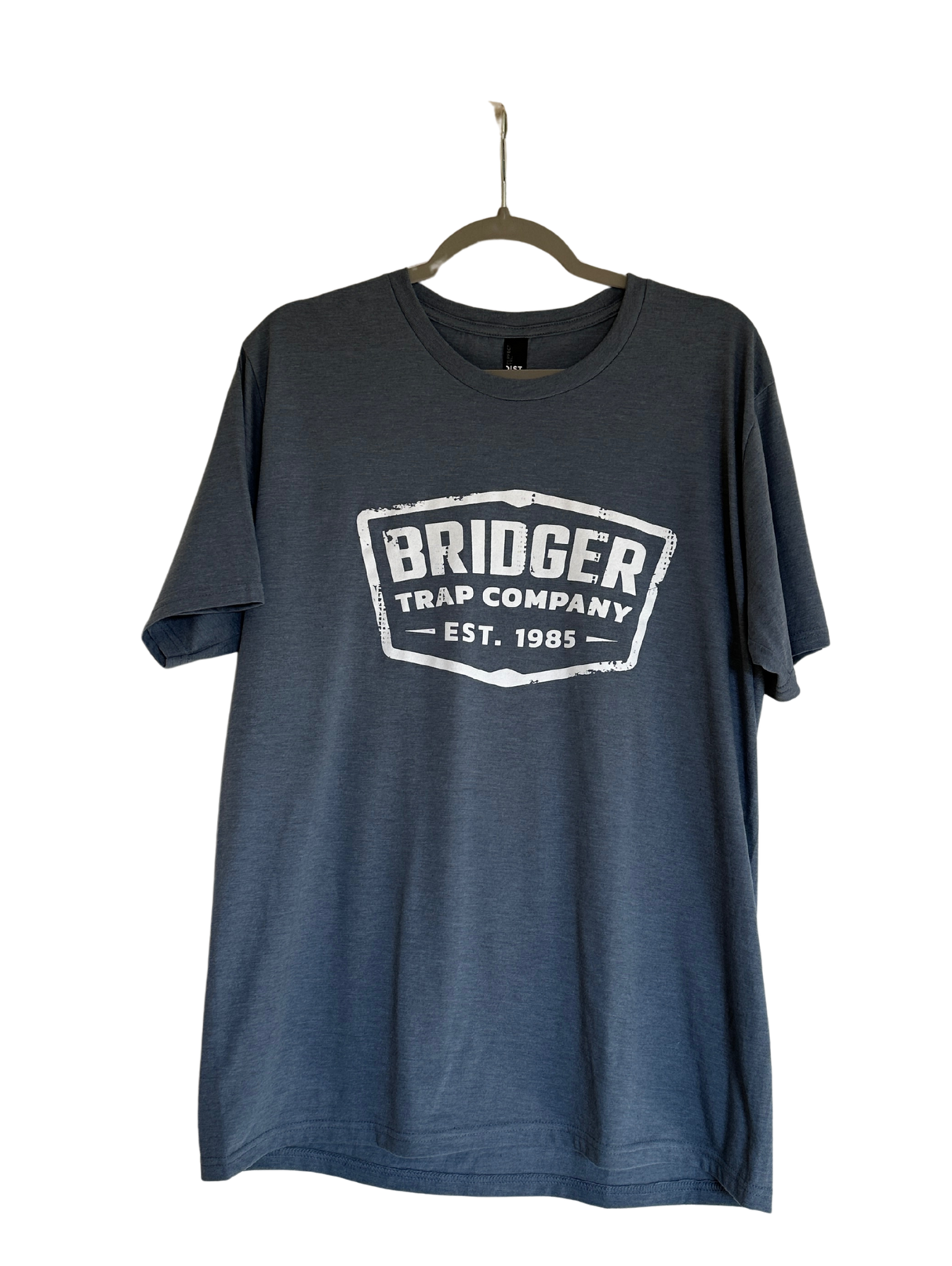 Bridger Blue T-Shirt