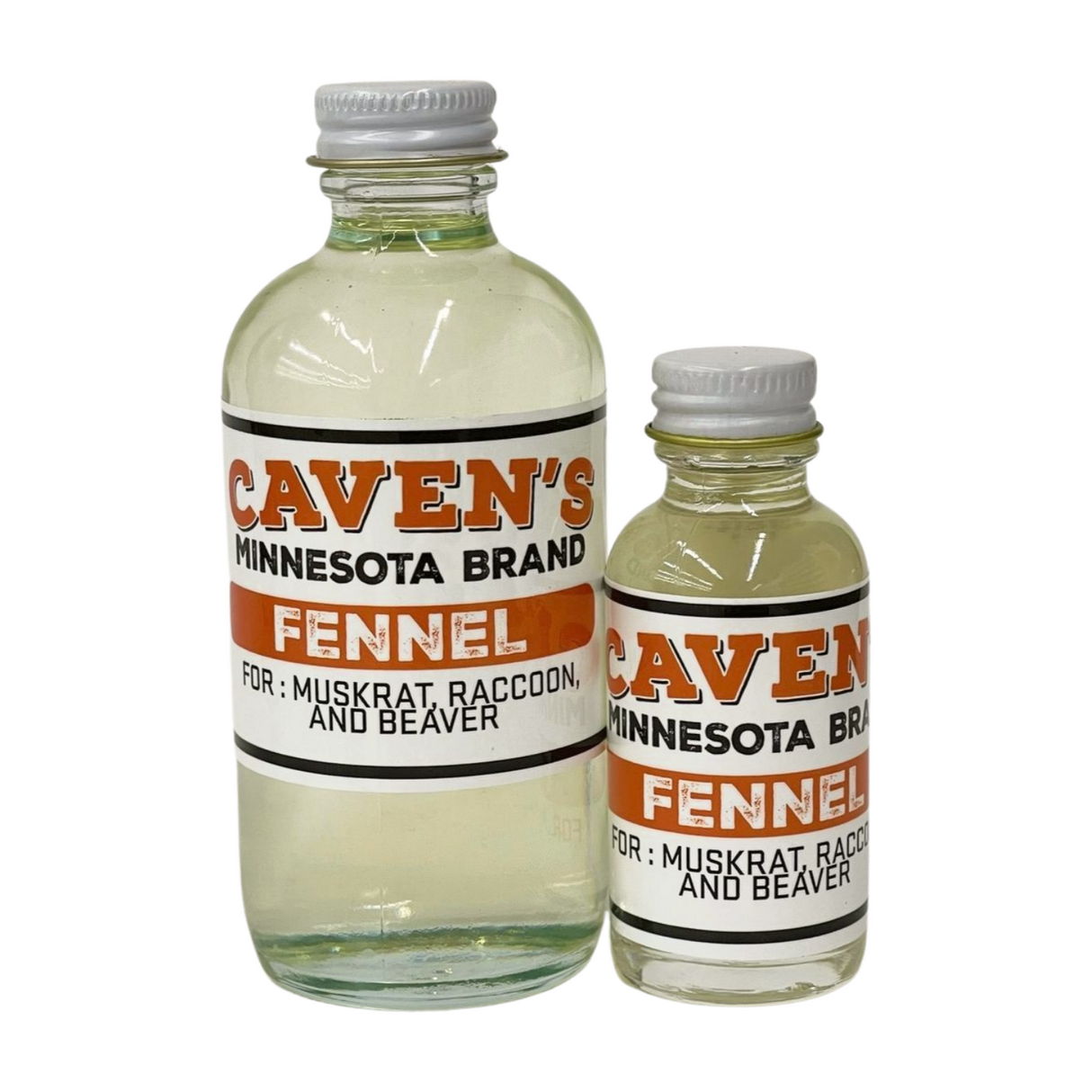Fennel Oil Lure Ingredients