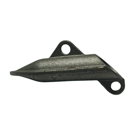 FOX HOLLOW Super Stake Ends Tips – Heavy Duty Earth Anchor Ends For Trapping – Durable Steel