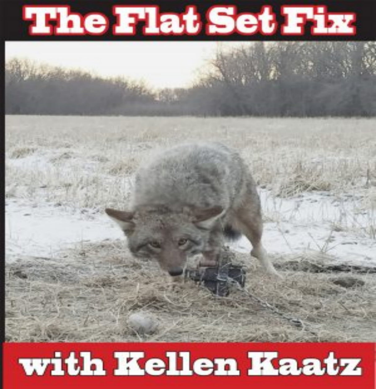 The Flat Set Fix - Kellen Kaatz