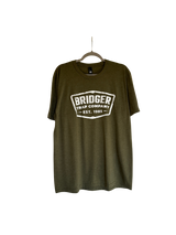 Bridger Traps - Green T-Shirt