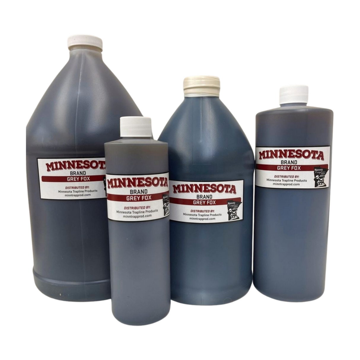 Grey Fox Urine - Minnesota Brand