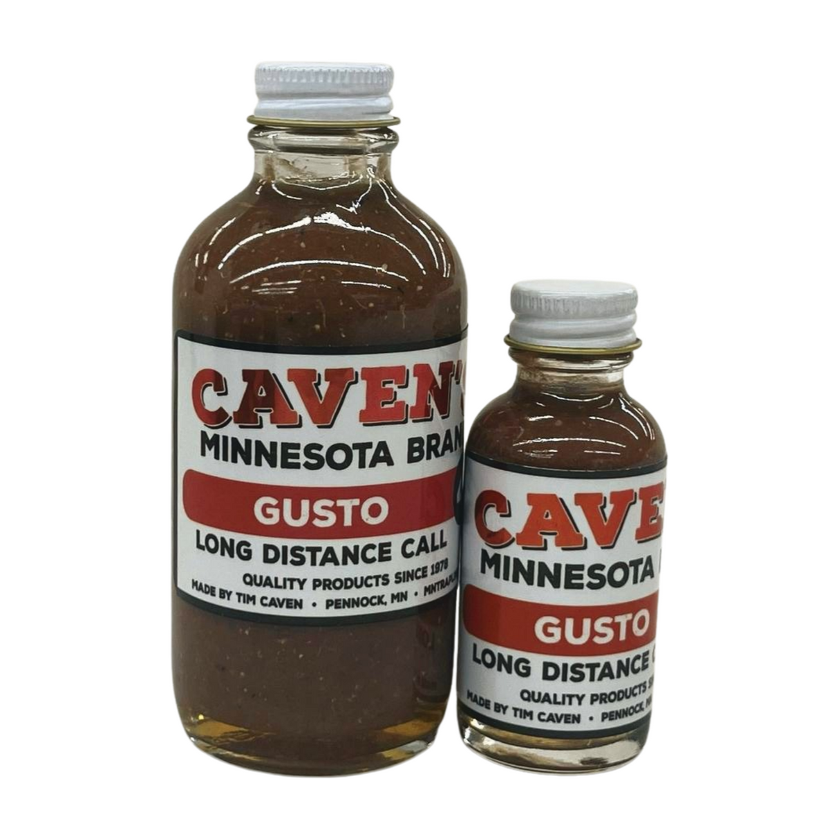Gusto - Caven's