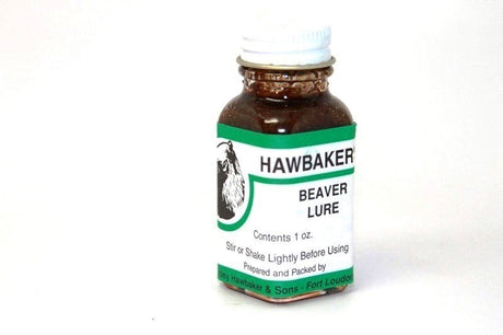 Beaver Lure - Hawbaker's Lures - 1 Ounce