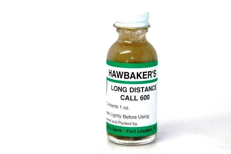 Hawbaker's Call Trapping Lure