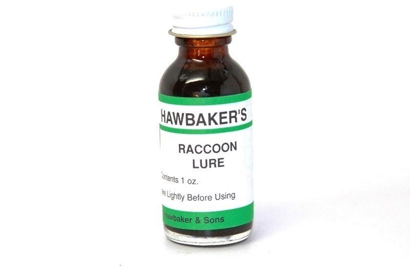 Hawbakers Raccoon Lure- 1 Ounce