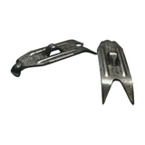 Heavy Duty Berkshire Disposable Stake Ends