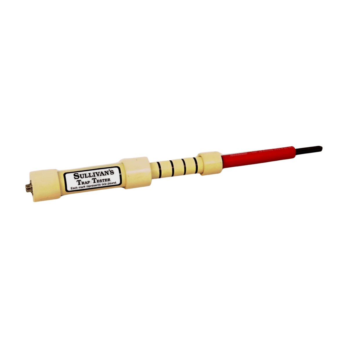 Sullivan's Trap Pan Tester – Minnesota Trapline Products