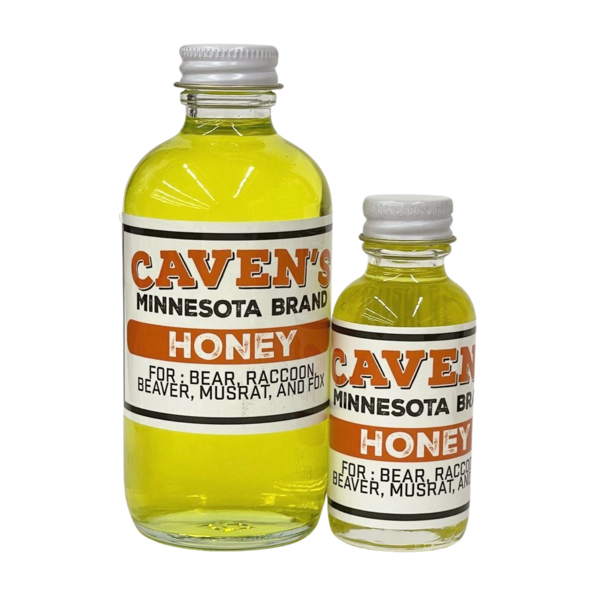 Honey Essence Oil Lure Ingredients